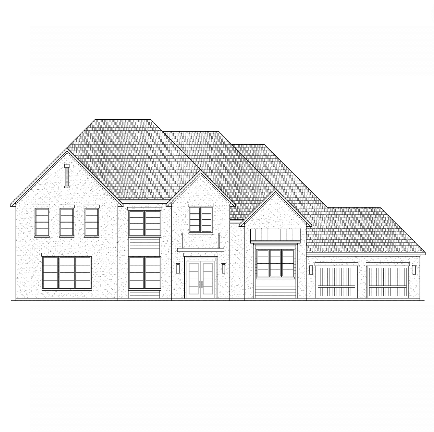 Lots & Homes for Sale 4391 Corabelle Lane Prosper, TX 75078 Custom